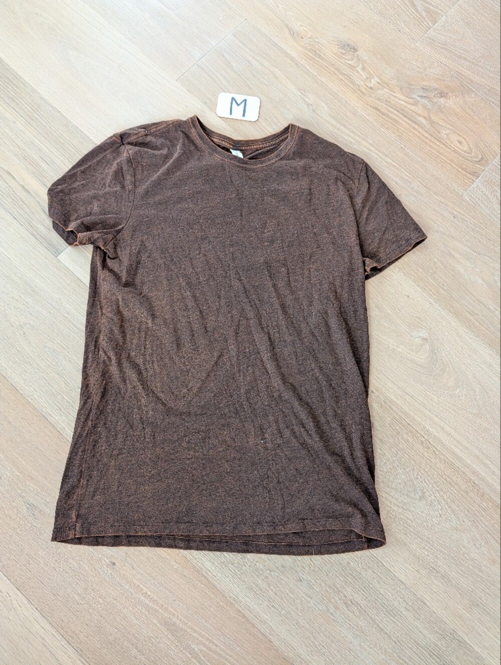 Threadfast Orange/Black T-shirt